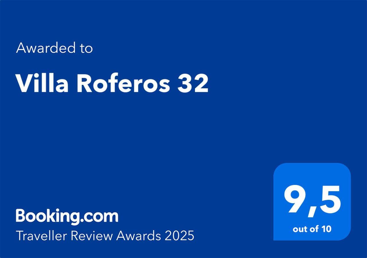 Villa Roferos 32 Puerto del Carmen  Zewnętrze zdjęcie
